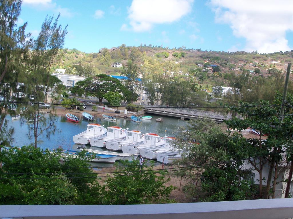 Villa Acajou Sur Mer Port Mathurin Camera foto
