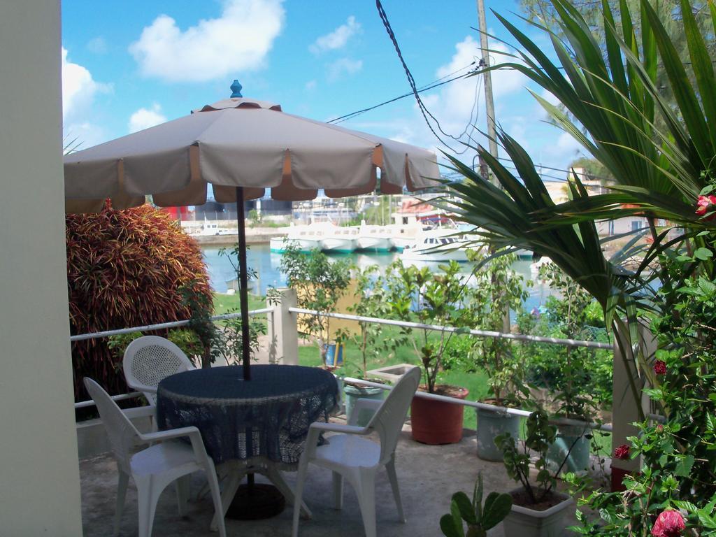 Villa Acajou Sur Mer Port Mathurin Camera foto
