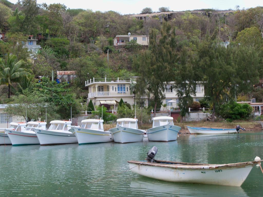 Villa Acajou Sur Mer Port Mathurin Esterno foto