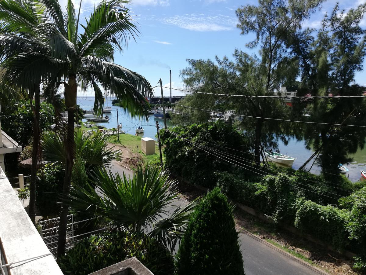 Villa Acajou Sur Mer Port Mathurin Esterno foto