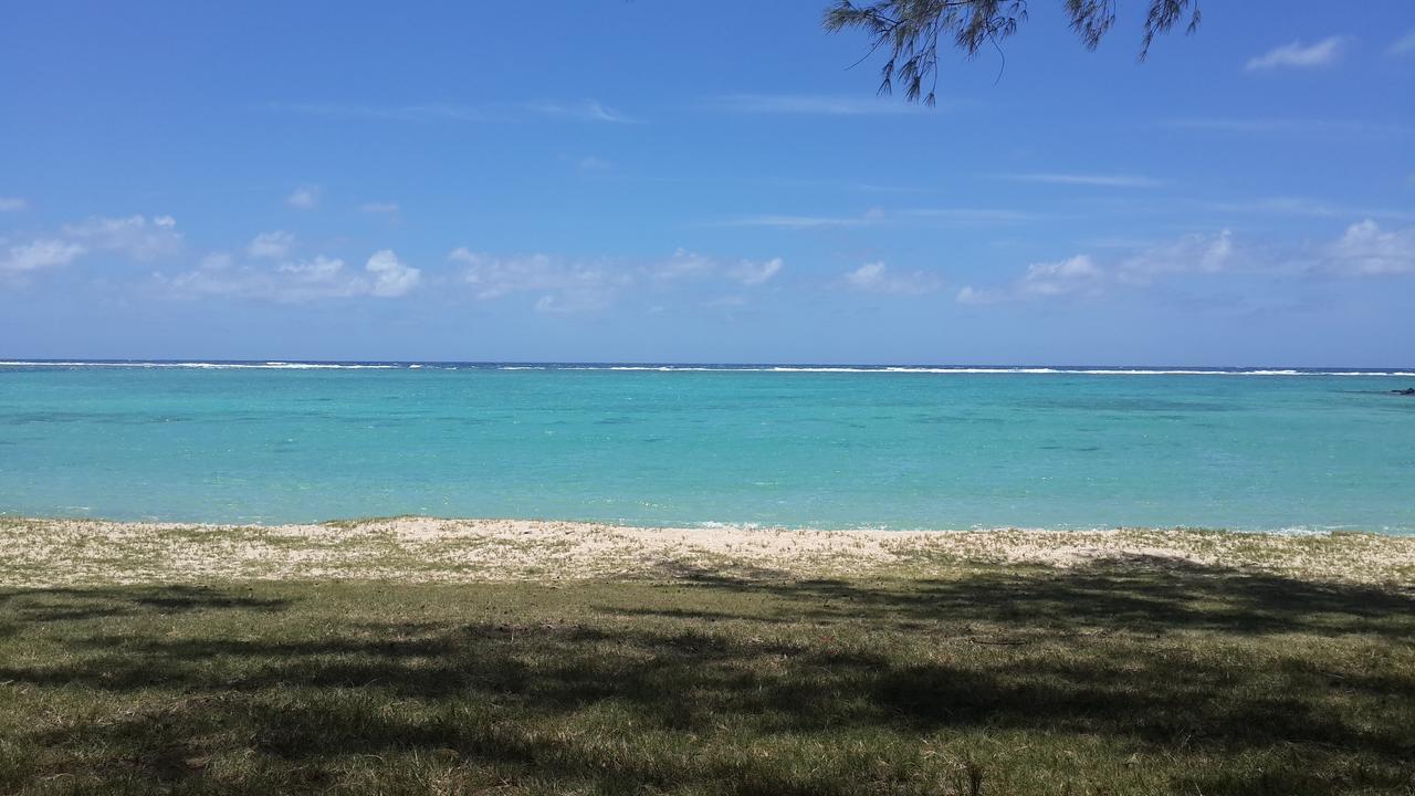 Villa Acajou Sur Mer Port Mathurin Esterno foto